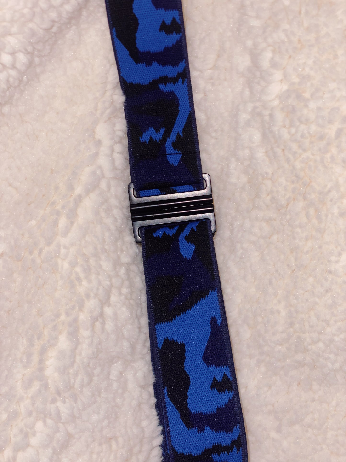 Always an “Option” Belt