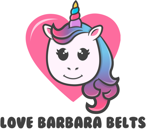 Love Barbara Belts logo